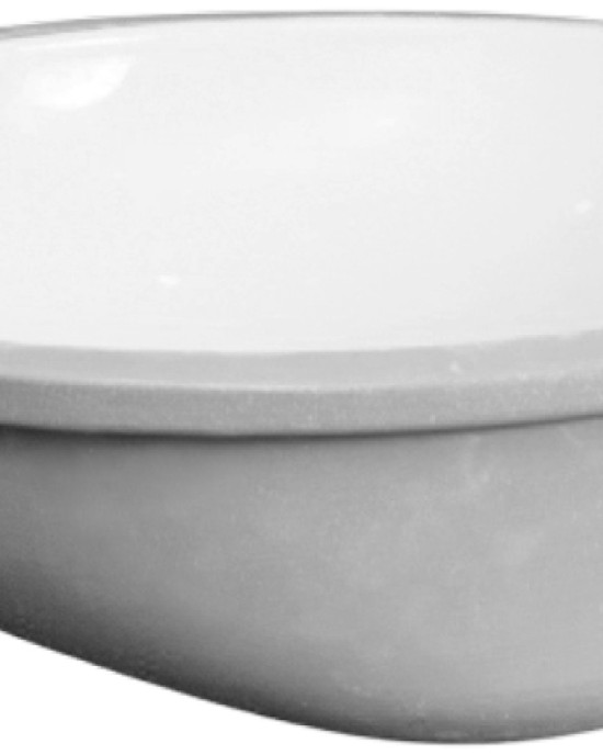 HİLTON 50’lik Seramik Lavabo