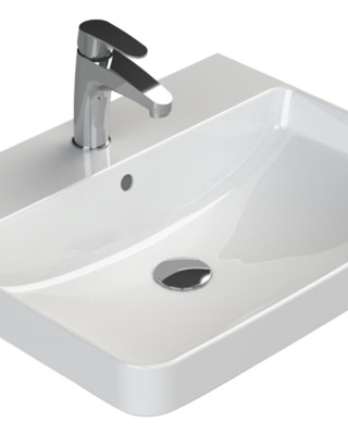 ENZA Seramik Lavabo