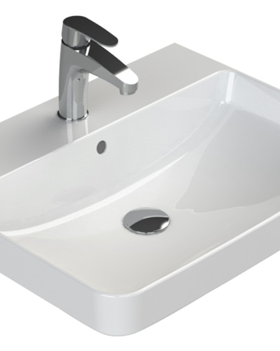 ENZA Seramik Lavabo