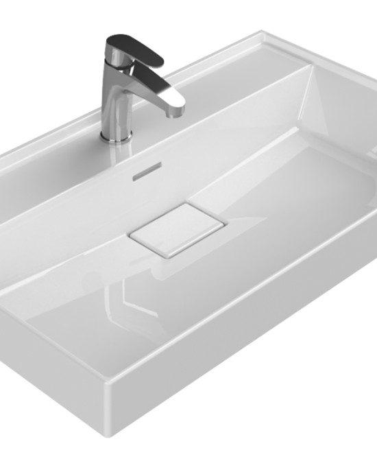 SHARP Seramik Lavabo